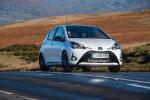 Toyota Yaris Hybrid GR Sport 2019 года (UK)